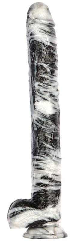 Gode XL PISARA 35.5 x 5.3cm