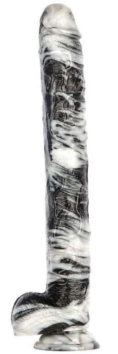 Gode XL PISARA 35.5 x 5.3cm