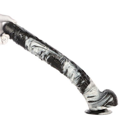 Gode XL PISARA 35.5 x 5.3cm