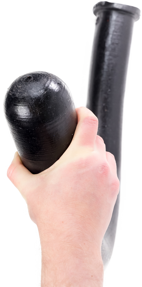 BLACKMAMBA SPITTING 88 x 7.5 cm