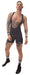 Body Backless Dastin Gris Anthracite