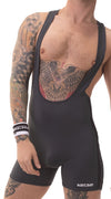 Body Backless Dastin Gris Anthracite