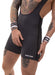 Body Backless Dastin Gris Anthracite