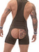 Body Backless Dastin Kaki
