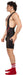 Body Backless Krish Noir-Rouge