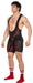 Body Backless Krish Noir-Rouge