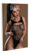 Body Chaînette Leyla Noir