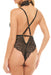 Body Dentelle Dahlia Noir
