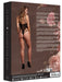 Body Dentelle Sandra Noir