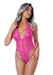 Body Heart Lace Rose