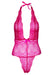 Body Heart Lace Rose