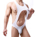 Body Jock Tolomos Blanc