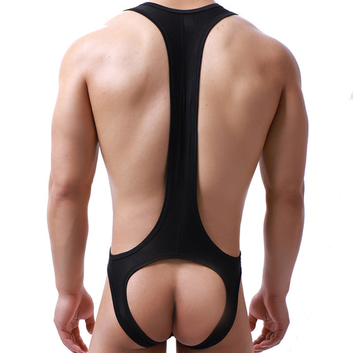 Body Jock Tolomos Noir