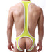 Body Jock Tolomos Vert Lime
