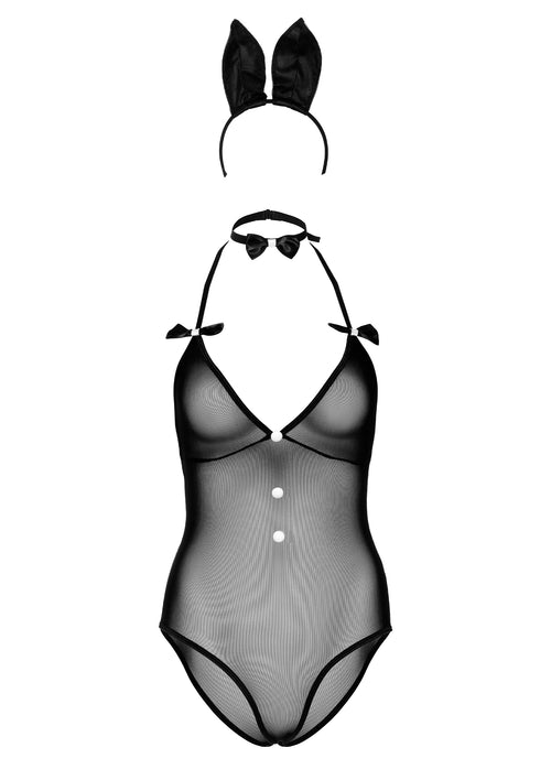 Body Lapin Tuxedo Bunny