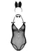 Body Lapin Tuxedo Bunny