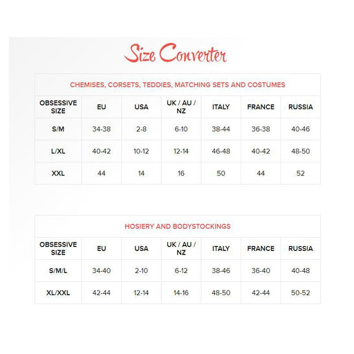 Body Luiza S/M Noir