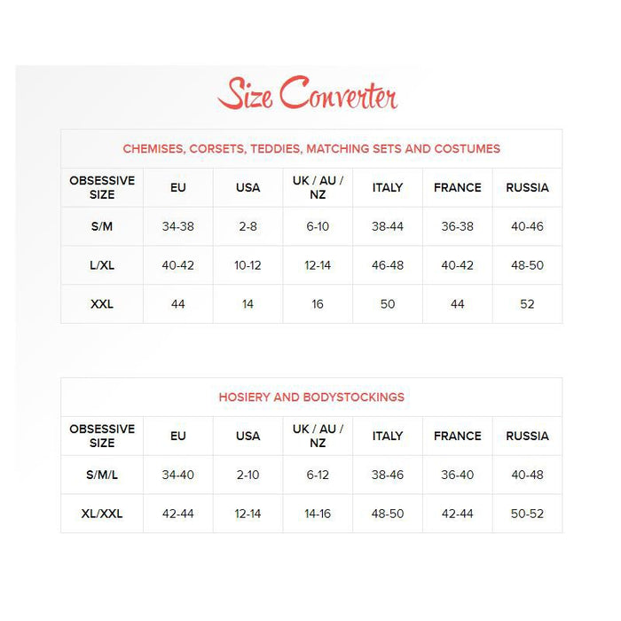 Body Luiza S/M Noir