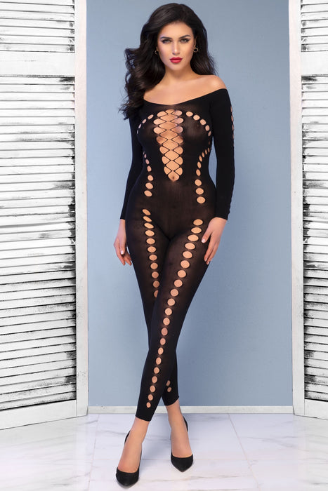 Body sexy Halima Noir