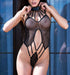 Body string Sara - Noir