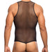 Body String Tulle Leandro Noir