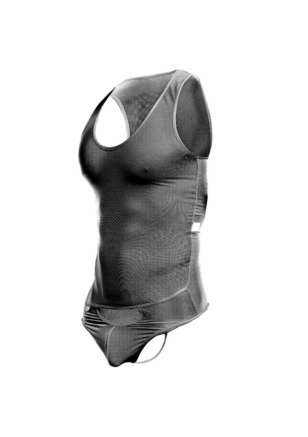 Body String Tulle Leandro Noir