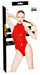 Body VINYL BODY ZIP Rouge