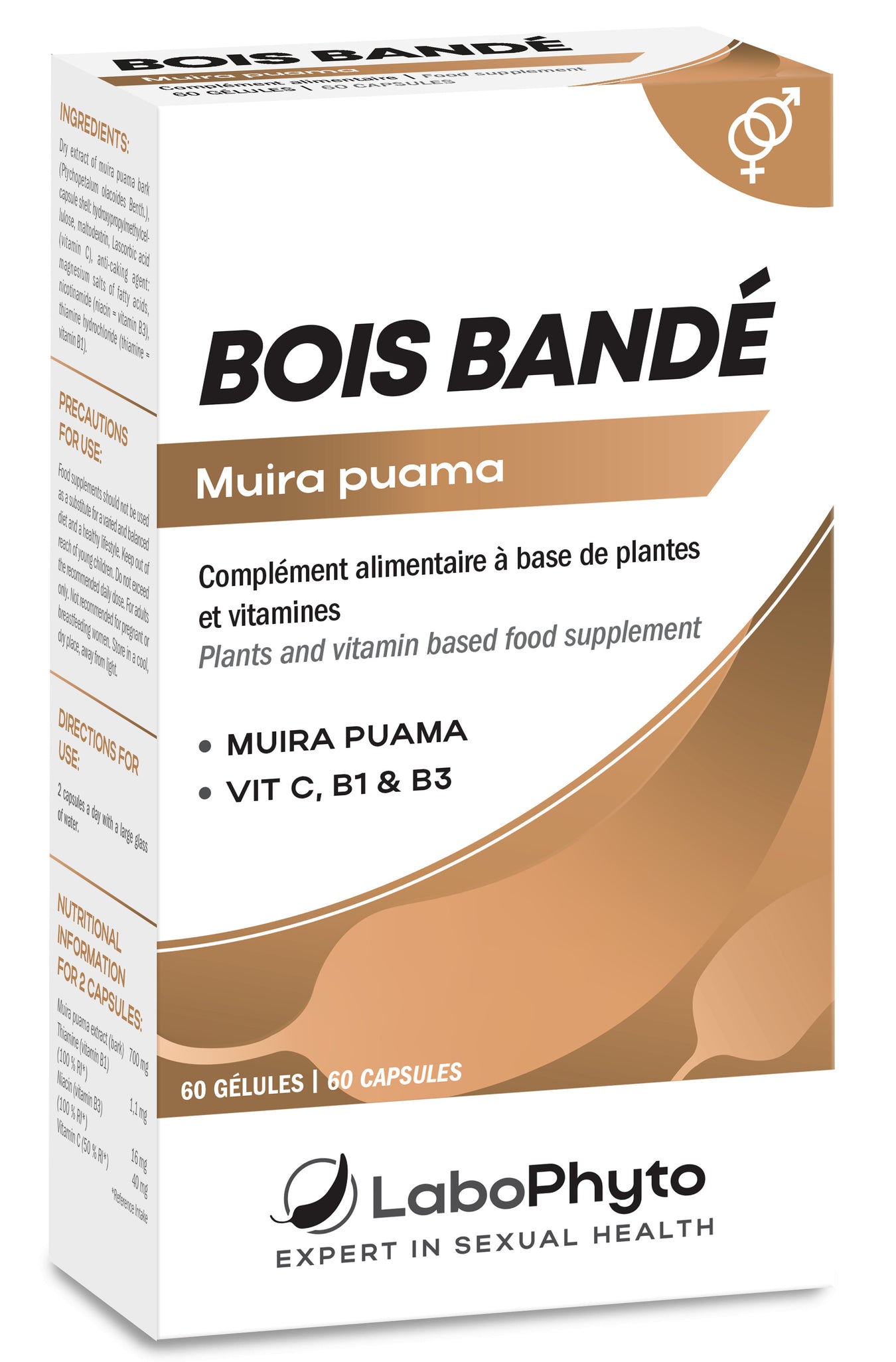 Bois Bandé