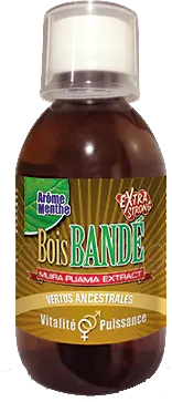 Bois Bande Goût 200ml Menthe