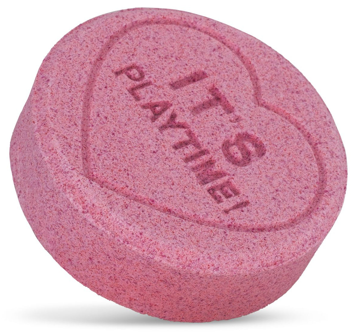 Bombe de Bain Heart Cerise