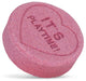Bombe de Bain Heart Cerise