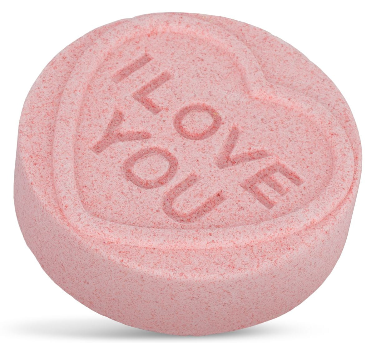 Bombe de Bain Heart Fleur de Cerisier