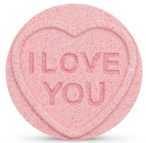 Bombe de Bain Heart Fleur de Cerisier