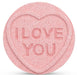 Bombe de Bain Heart Fleur de Cerisier
