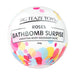 Bombe de bain moussante avec Vibro Parfum Rose