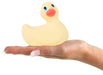 Bombe de bain Moussante Canard Parfum Vanille