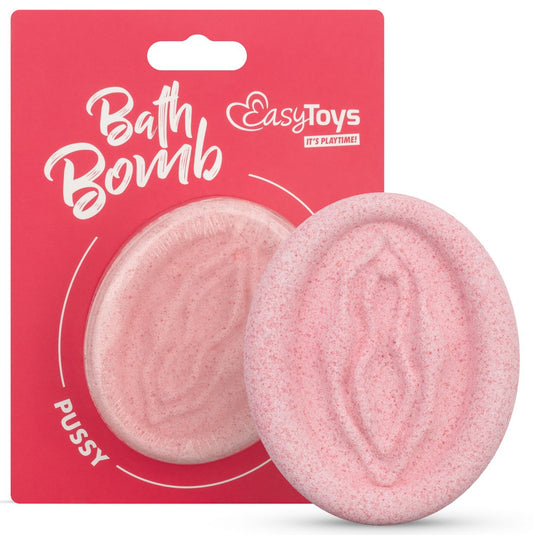 Bombe de Bain Sex Rose