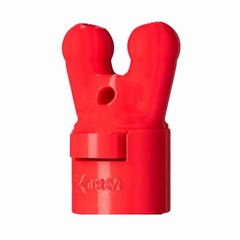 Bouchon Diffuseur avec Stop Snffr Double Large Rouge