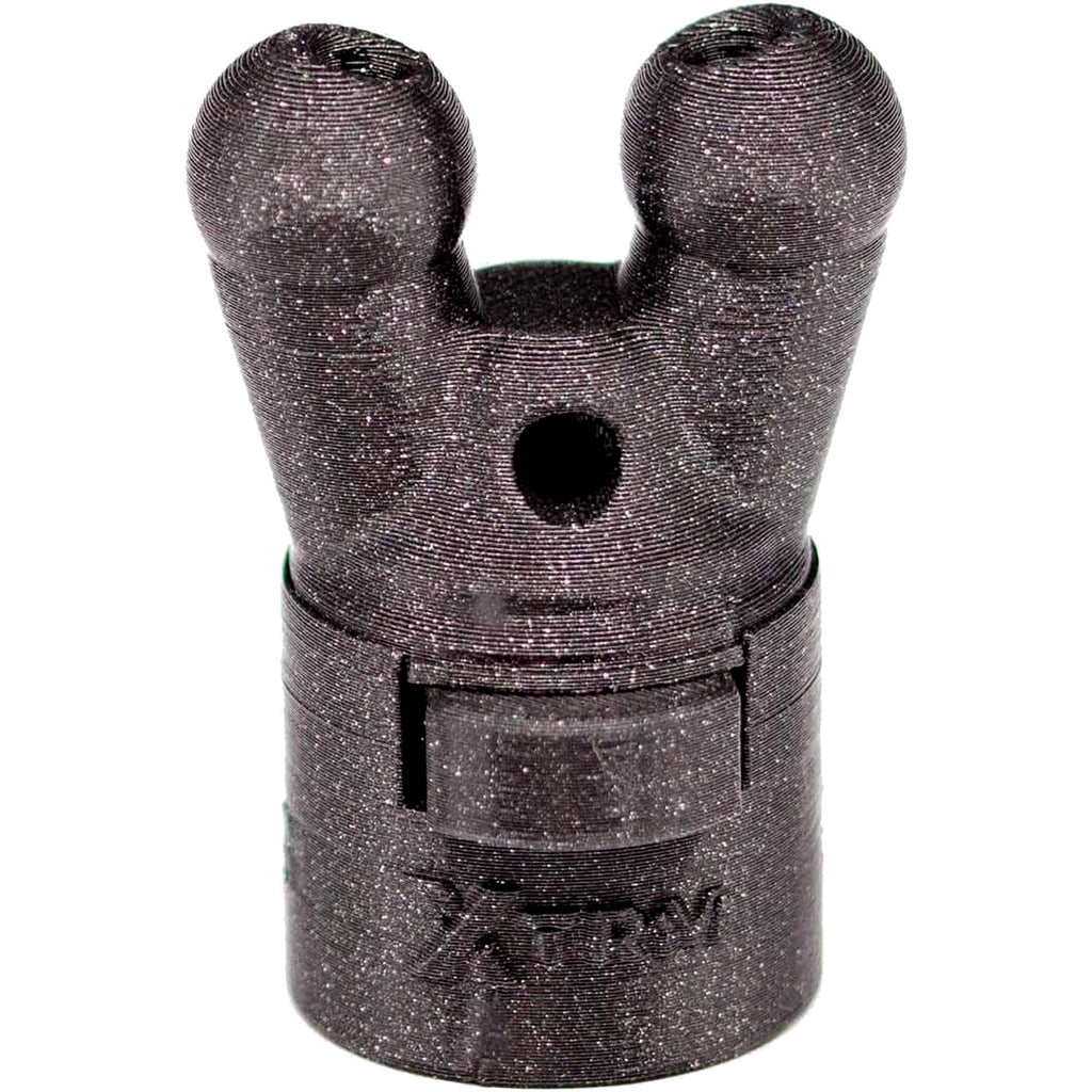 Bouchon Diffuseur avec Stop Snffr Double Small Noir