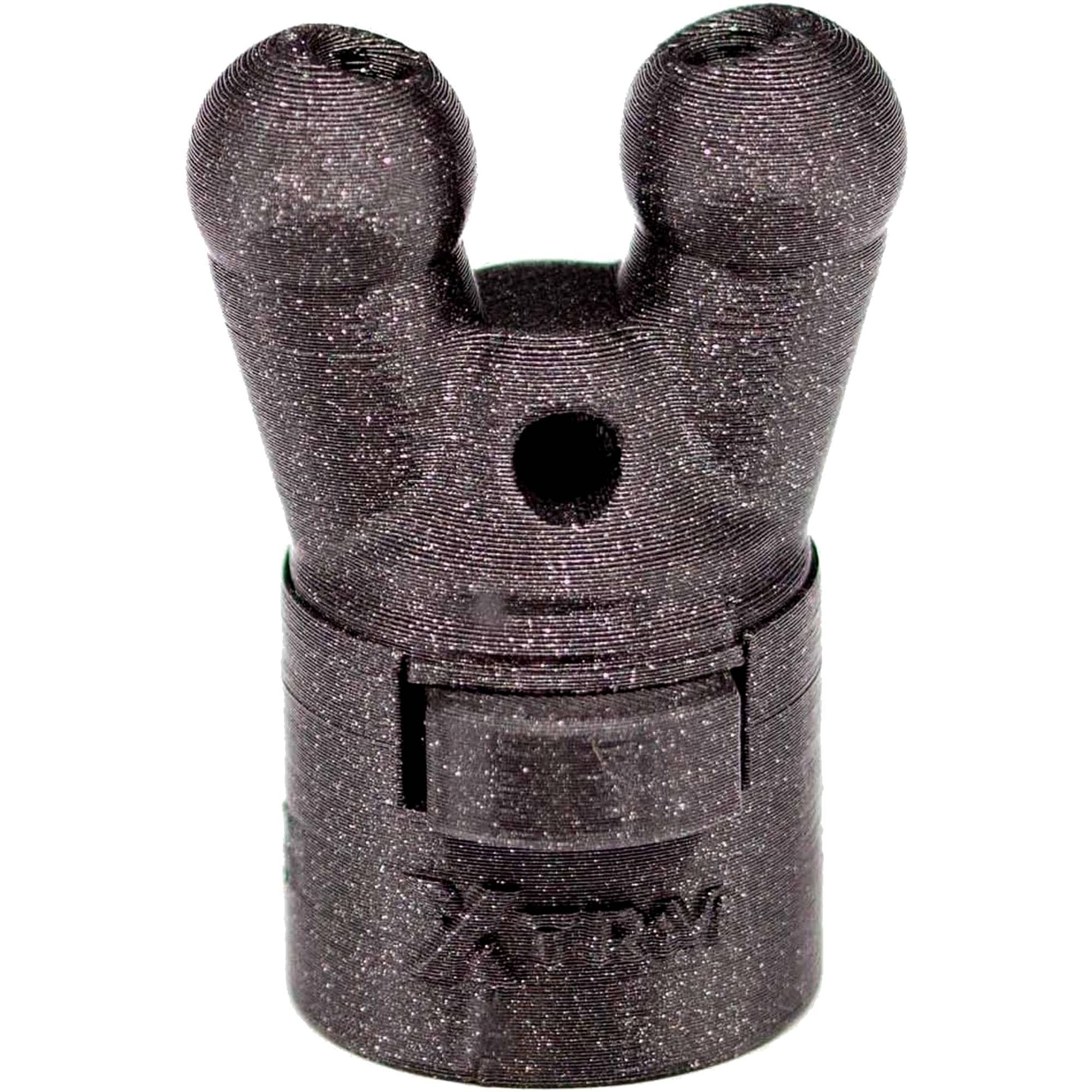 Bouchon Diffuseur avec Stop Snffr Double Small Noir
