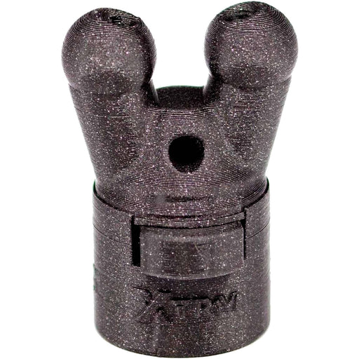 Bouchon Diffuseur avec Stop Snffr Double Small Noir