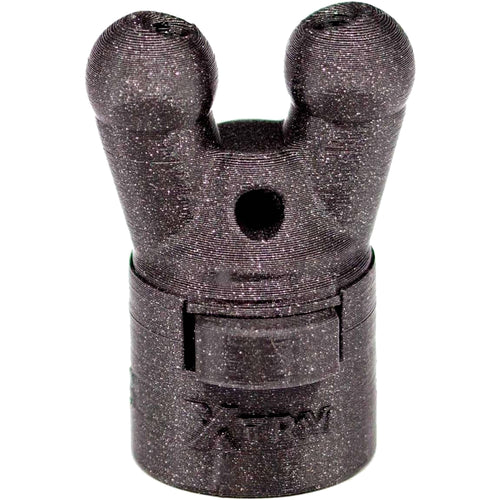 Bouchon Diffuseur avec Stop SNFR DOUBLE Large Noir