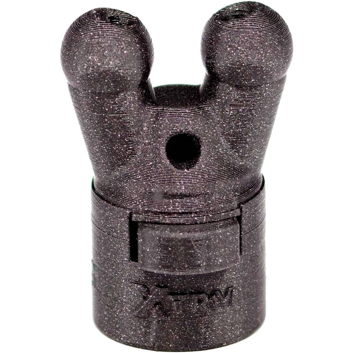 Bouchon Diffuseur avec Stop SNFR DOUBLE Large Noir