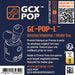 Bouchon Diffuseur précis d'Arôme GC-POP Taille L