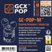 Bouchon Diffuseur précis d'Arôme GC-POP Taille M