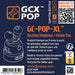 Bouchon Diffuseur précis d'Arôme GC-POP Taille XL