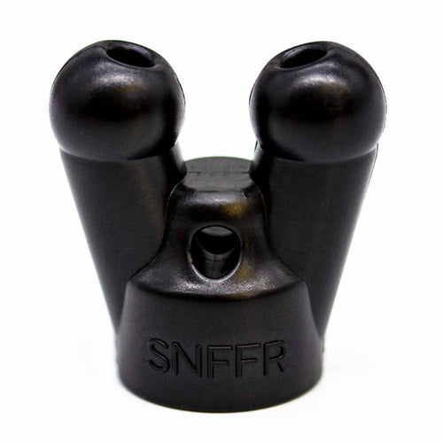 Bouchon Diffuseur Snffr Double Small Noir