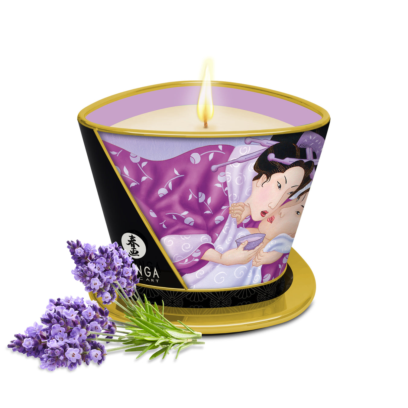 Bougie à Massage
