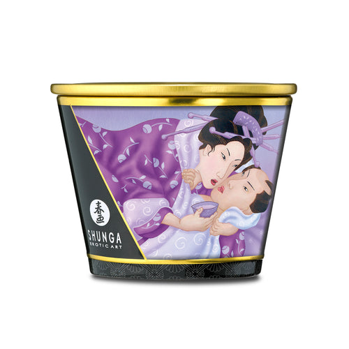 Bougie de massage Sensation Lavande 170ml