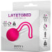 Boule de Kegel Fitty 1 Rose 3.4cm - Poids 35gr